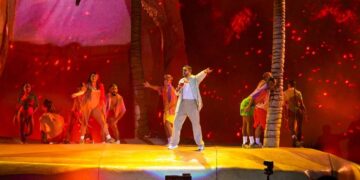Éxitos de Bad Bunny caen en Spotify tras polémica con seguidora.