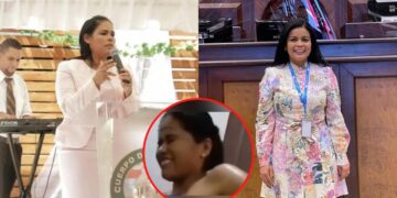 Filtran video sexual de pastora dominicana.