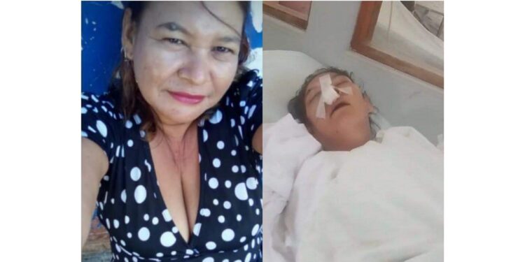 Fallece mujer detenida bajo el Régimen de Excepción.