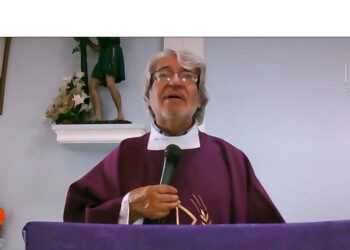 Acusan a Sacerdote de abusar sexualmente a menor de edad.