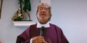Acusan a Sacerdote de abusar sexualmente a menor de edad.