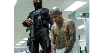 “No van a salir de la cárcel”. Ministro de Seguridad.