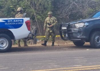 Doble homicidio en La Unión.