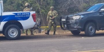 Doble homicidio en La Unión.