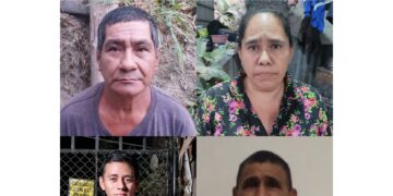 Homicidas y estafadores fueron puestos tras las rejas.