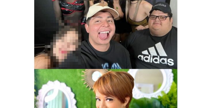 Yeik y Callejas insultan y se burlan de periodista que ayudó a conductor de rastra.