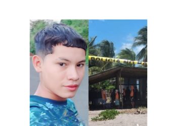 Localizan cadáver de adolescente que se ahogó en playa El Cuco.