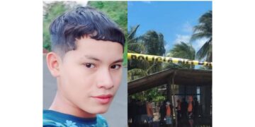 Localizan cadáver de adolescente que se ahogó en playa El Cuco.