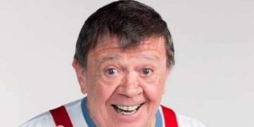 Confirman muerte del actor y comediante “Chabelo”.