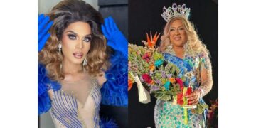 Coronan a Miss Gay y Miss Trans El Salvador Internacional.