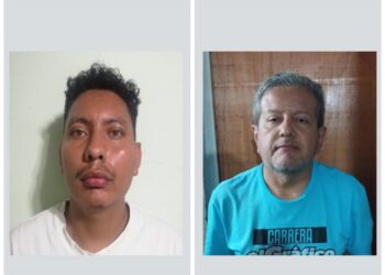 Capturan a sujetos que poseían pornografía infantil.