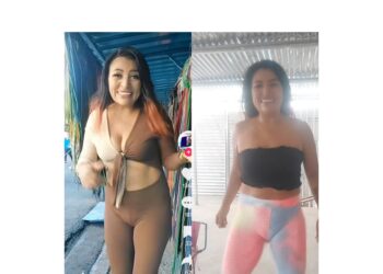 “El talento la persigue niña Yani, pero usted es más rapida”.