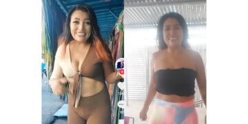 “El talento la persigue niña Yani, pero usted es más rapida”.
