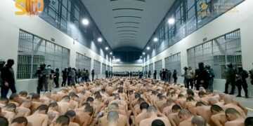 Trasladan a fundador de pandillas y ranfleros nacionales a megacárcel.