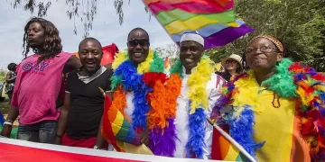 Uganda castigará con 10 años de cárcel el homosexualismo.