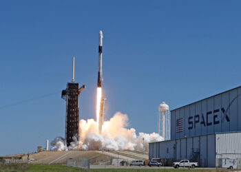 Cohete “Starship” explota en su primer prueba.