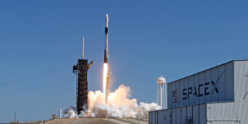 Cohete “Starship” explota en su primer prueba.