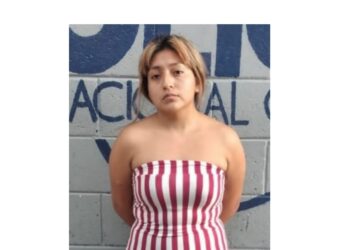 Mujer asesinó a su compañero de vida en Ciudad Delgado.