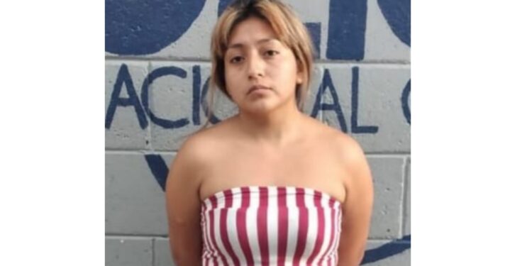 Mujer asesinó a su compañero de vida en Ciudad Delgado.