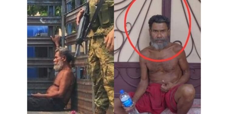 “No se va a remitir por ningún delito, porque no hay denuncia”. PNC