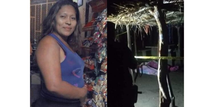 Madre e hijo mueren tras ser alcanzados por rayo.