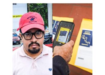 Capturan a estafador que ofrecía servicios de asesorías falsos.
