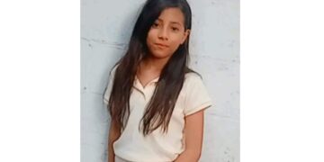 Madre busca a menor desaparecida en Jiquilisco.