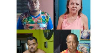 Desarticulan banda dedicada al contrabando de cigarrillos.