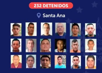 Más de 200 agresores sexuales tras las rejas.