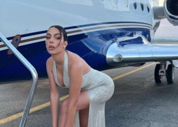Georgina Rodríguez humilla a “Las Queridas” su grupo de amigas.