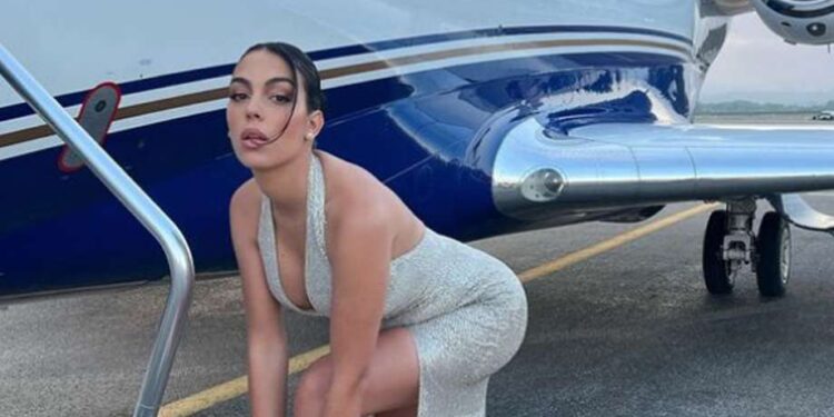 Georgina Rodríguez humilla a “Las Queridas” su grupo de amigas.