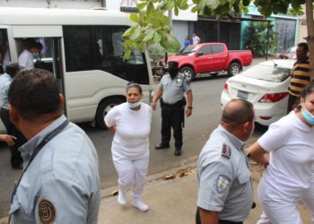 Jueza absuelve a presuntos cómplices del asesino de Chalchuapa.