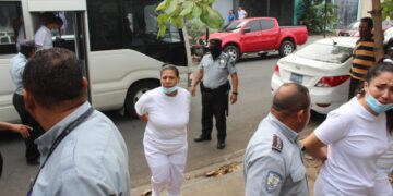 Jueza absuelve a presuntos cómplices del asesino de Chalchuapa.