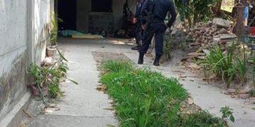 Hombre mata a su madre accidentalmente.