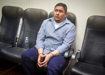 FGR entrega a autoridades de Costa Rica a presunto agresor sexual.