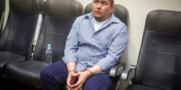 FGR entrega a autoridades de Costa Rica a presunto agresor sexual.