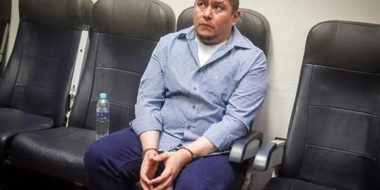 FGR entrega a autoridades de Costa Rica a presunto agresor sexual.