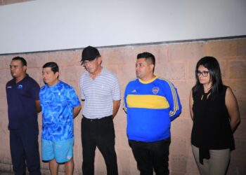 Capturan a directivos del Alianza tras tragedia en el Cuscatlán.