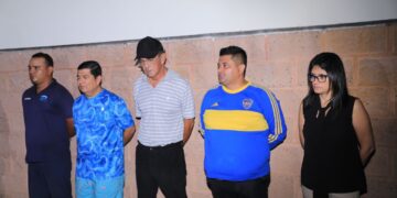 Capturan a directivos del Alianza tras tragedia en el Cuscatlán.