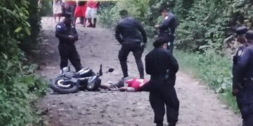 Asesinan a un mecánico en Nejapa.