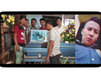 Pitbull asesinan a joven en Moncagua.