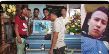 Pitbull asesinan a joven en Moncagua.