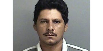 Capturan a mexicano que asesinó a 5 hondureños en Texas.
