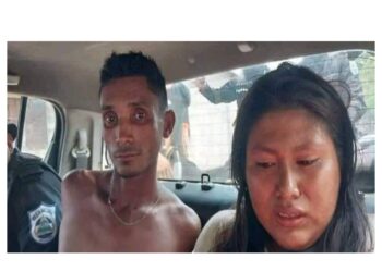 Localizan a menor que se fugó con Nicaragüense.