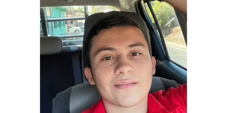 Secuestran a joven en San Miguel y luego lo asesinan.