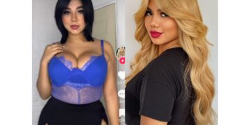 Aby Mancía sorprende a sus fans con cambio de look.