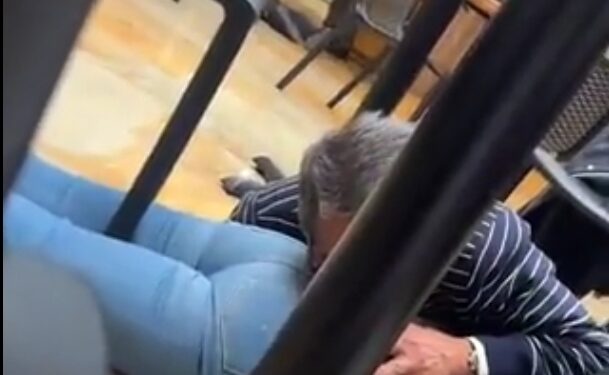 Hombre asesina a su exmujer y luego intenta suicidarse.