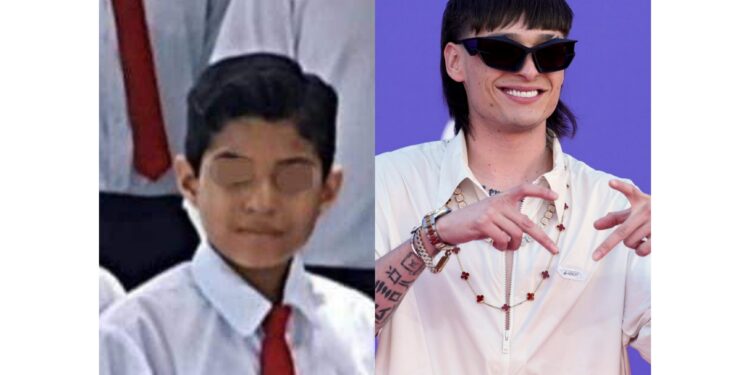 Niño se suicida porque le prohibieron escuchar a Peso Pluma.