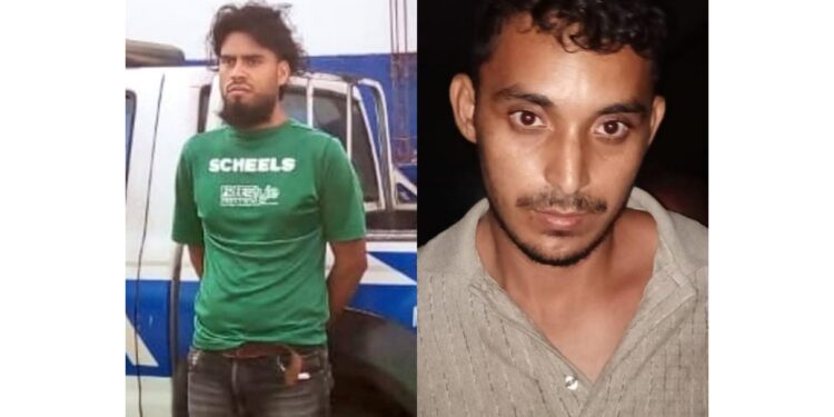 Dos hombre fueron asesinados en las últimas horas.