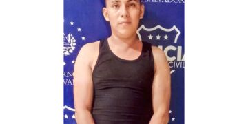 Capturan a sujeto acusado de homicidio en San Miguel.